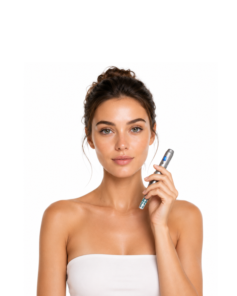 Le microneedling pro,