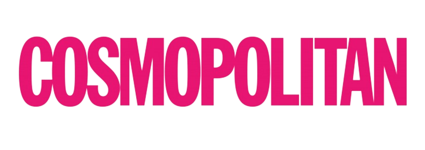 Logo Cosmopolitan média presse référence Dr Pen M8 microneedling dermapen