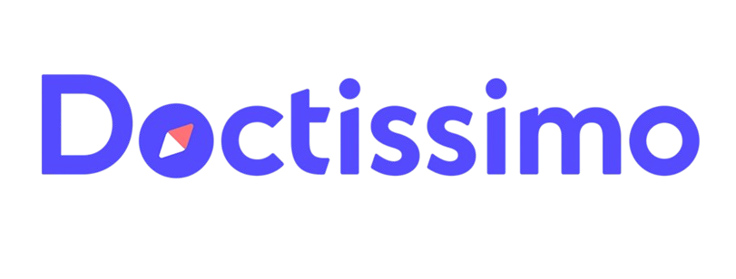 Logo Doctissimo média presse référence Dr Pen M8 microneedling dermapen