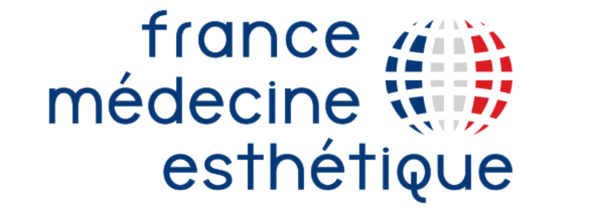 Logo France Médecine Esthétique média presse référence Dr Pen M8 microneedling dermapen