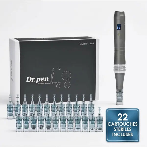Dr. Pen M8™  Kit Complet