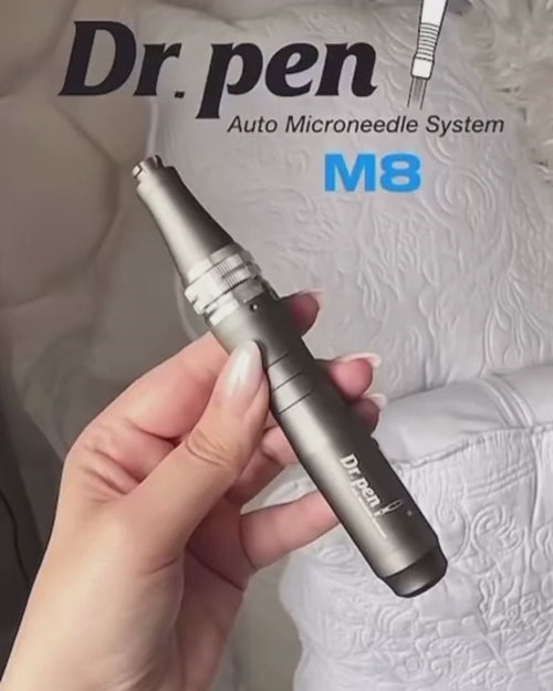 demonstration-video-dr-pen-m8-microneedling-domicile-auto-microneedle